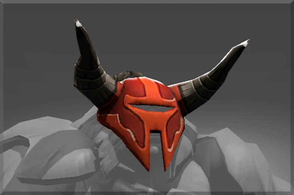 Открыть - Demon Blood Helm для Axe